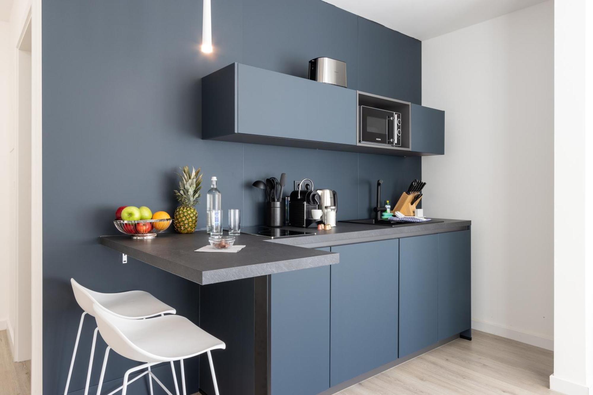 Zzzpace Smart-Hotel Bielefeld Zentrum ภายนอก รูปภาพ
